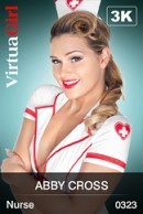 Abby Cross in 0323 - Nurse [2016-01-15] gallery from VIRTUAGIRL3K